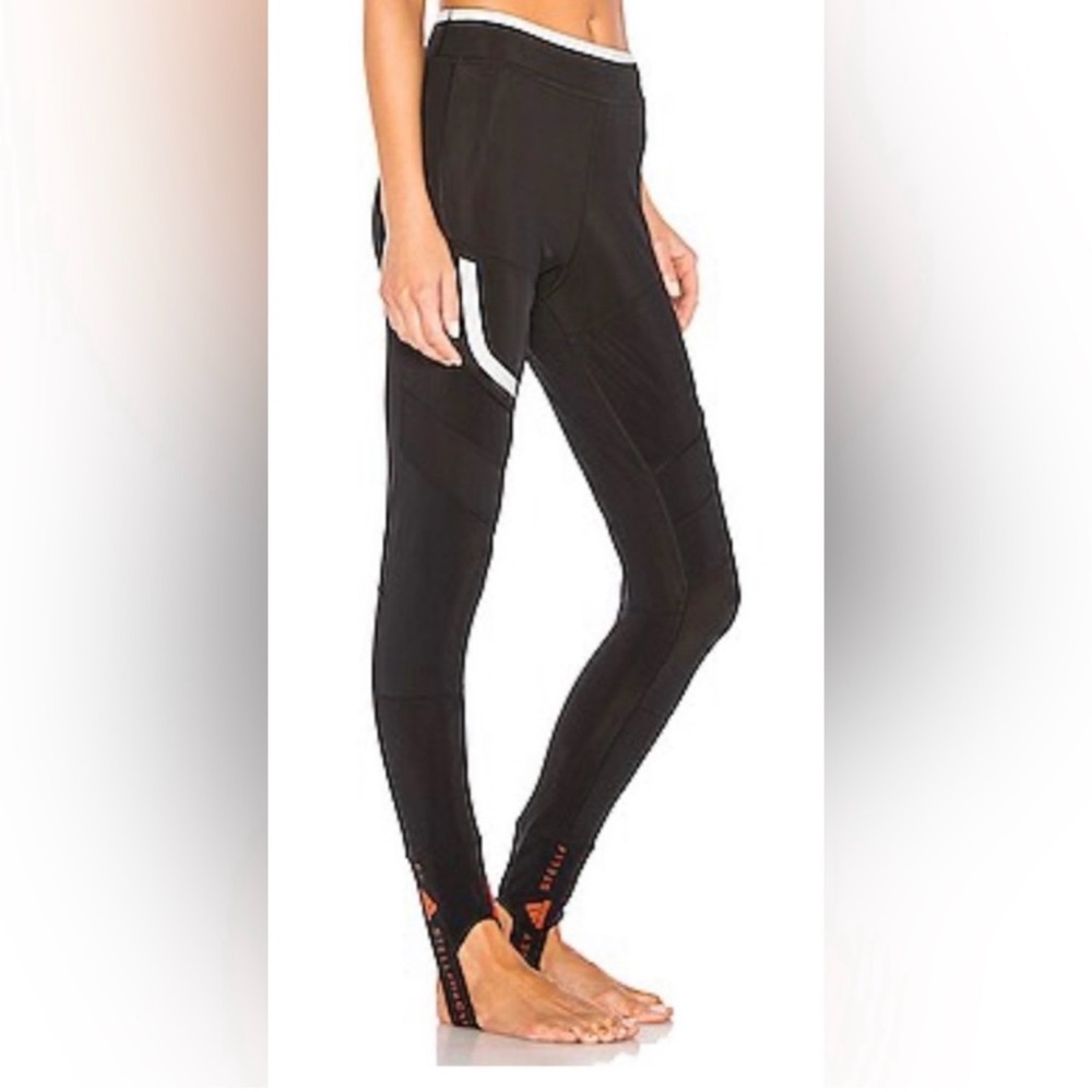 Adidas x Stella McCartney Run ClimaHeat Leggings – Black XS